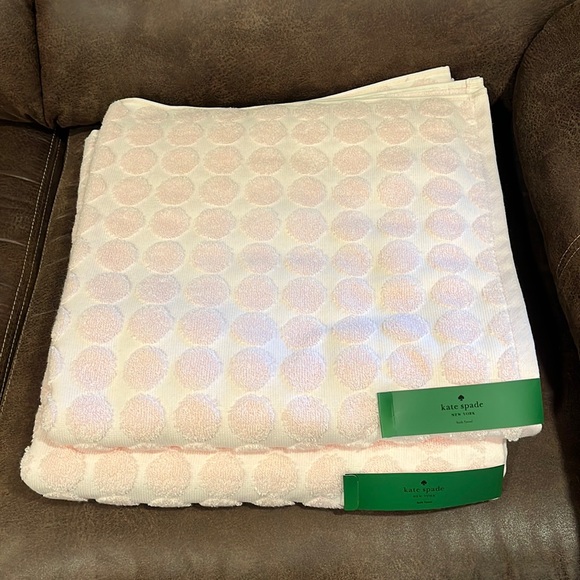 kate spade Other - NWT Kate Spade bath towels